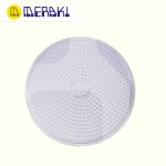 Tabla guía para beads 5MM, ideal para niños y principiantes en el arte del pixel-art.