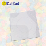 Tabla guía cuadrada para organizar y crear diseños con beads 2.6MM. Ideal para principiantes y niños mayores de 12 años.