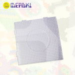 Tabla guía para beads 5MM, ideal para niños y principiantes en el arte del pixel-art.