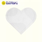 Tabla guía para beads 5MM, ideal para niños y principiantes en el arte del pixel-art.