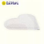 Tabla guía para beads 5MM, ideal para niños y principiantes en el arte del pixel-art.