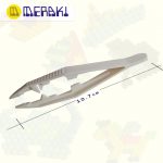 Pinzas para beads y manualidades Meraki: ideales para colocar y organizar beads con precisión y facilidad.