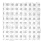 Tabla guía para beads 5MM, ideal para niños y principiantes en el arte del pixel-art.
