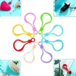 Accesorios para manualidades y beads Meraki: clips, cierres de langosta, argollas y conectores, resistentes y fáciles de usar para tus proyectos creativos.