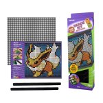 Malla flexible para beads Artkal MIDI 5MM, ideal para crear sin planchado.