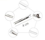 Accesorios para manualidades y beads Meraki: clips, cierres de langosta, argollas y conectores, resistentes y fáciles de usar para tus proyectos creativos.