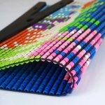 Malla flexible para beads Artkal MIDI 5MM, ideal para crear sin planchado.
