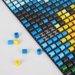 Malla flexible para beads Artkal MIDI 5MM, ideal para crear sin planchado.