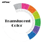Gama de Transparentes - 2.6mm - Image 2