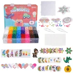 Artkal Kit S-5mm Midi 24 colores + tablas + patrones - Image 6