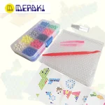 Kit Básico AquaBeads  - 10 colores