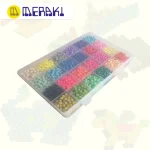 Súper Kit AquaBeads  - 24 colores - Image 2