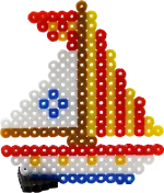 Artkal Kit Cosas de Viaje S-5mm Midi 4000 Beads - Image 4