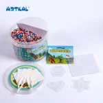 Artkal Kit Dinosaurios S-5mm Midi 18000 Beads - Balde - Image 2