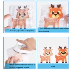 Artkal Kit Animales Mágicos S-5mm Midi 5000 Beads - Image 3