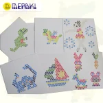 Kit Básico AquaBeads  - 10 colores - Image 7